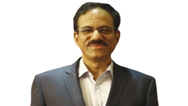 Dr Sriram Birudavolu, former CEO of the Cyber Security Centre of Excellence, Hyderabad, in an exclusive interview with Indiastat